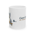 Australian Shepherd Coffee Mug - Gave Him a Job. He Promoted Himself.