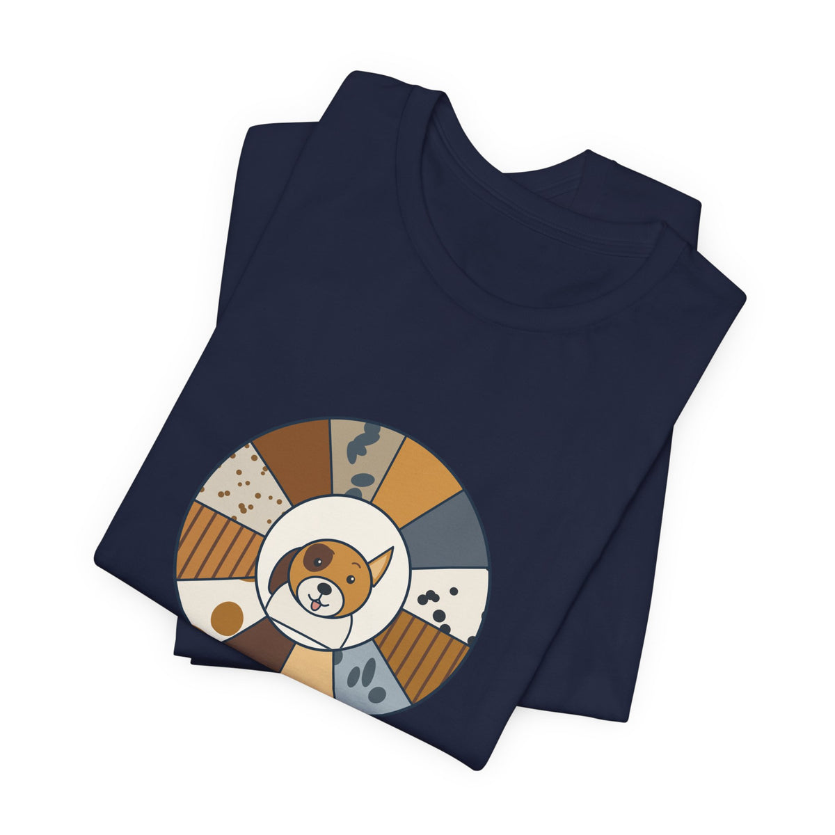 Mixed Breed Dog T-Shirt - Twelve Percent Everything Funny Mutt Owner Tee