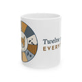 Mixed Breed Dog Coffee Mug - Twelve Percent Everything Funny Mutt Lover Mug