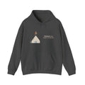 Roofing Hoodie - Walkable Is a Matter of Opinion Roofer Hooded Sweatshirt