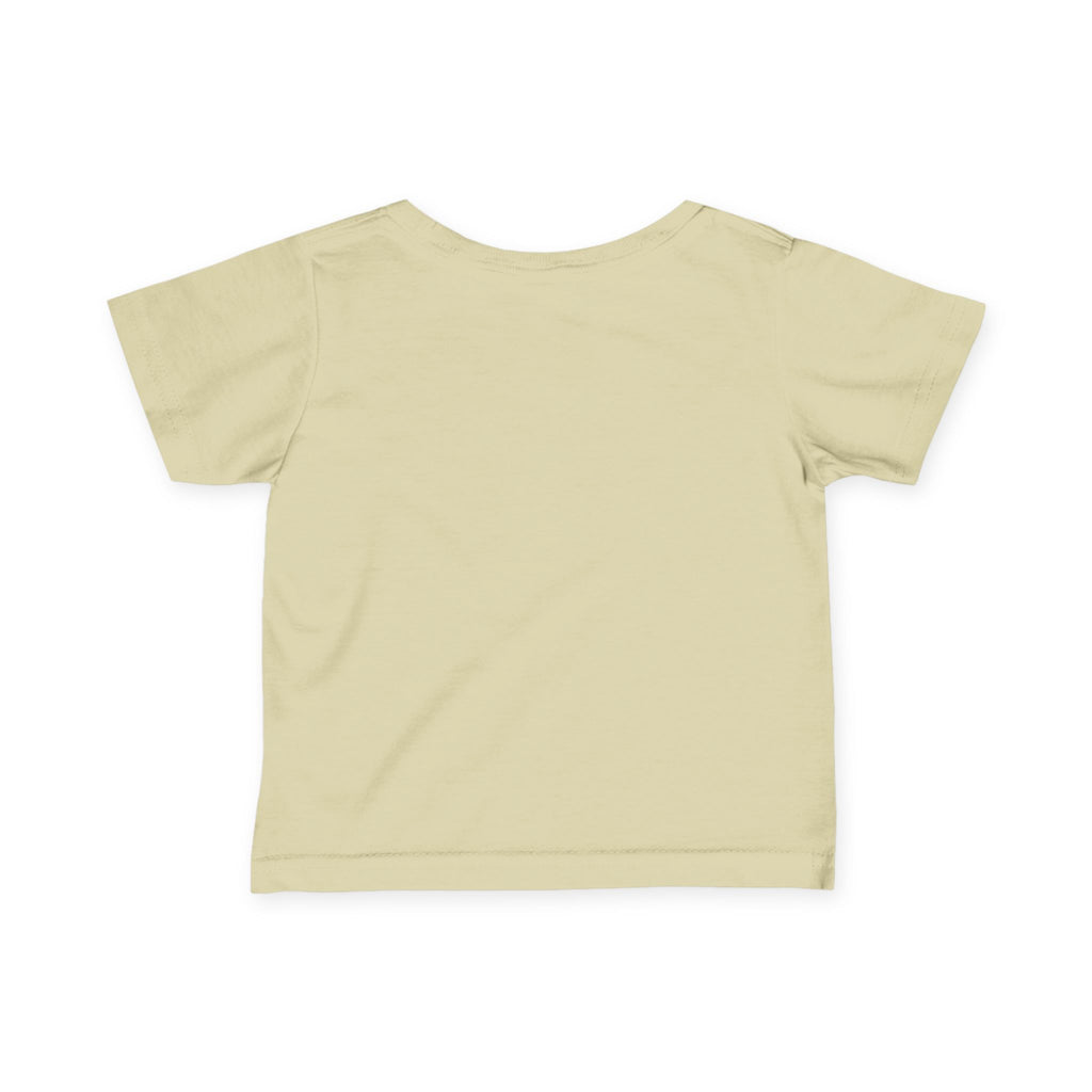 My Big Brother Has Four Paws Baby T-Shirt, Dog Lover Infant Tee
