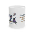 Student Council Adviser Coffee Mug 11oz - Ninety Minutes Debating the Dance Theme