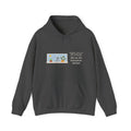 Funny Cat Grass Hoodie, Bought Her Own Pot, She Ate the Houseplant Instead