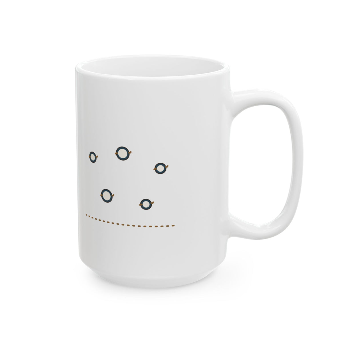 Large 15oz Welder Mug - This Shirt Will Have Spatter Holes by Friday