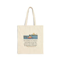 Our Doubts Are Traitors Tote Bag, Literary Shakespeare Quote Tote with Dawn Rowboat
