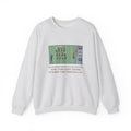 Marching Band Sweatshirt, Everyone Turned Left, One Tuba Kept Going, Funny Rehearsal Field Crewneck
