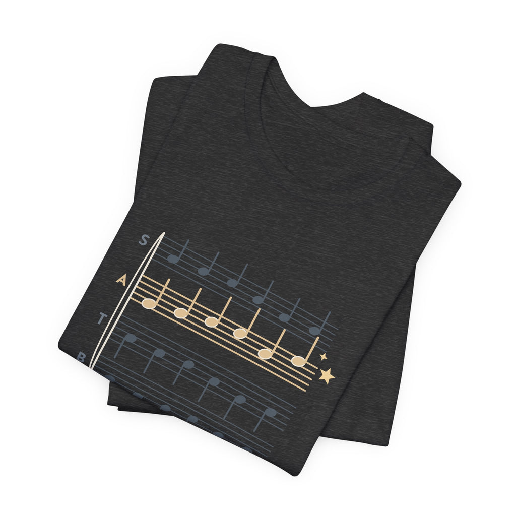 Choir Director T-Shirt - For Once, the Altos Have the Melody. Funny Alto Singer Tee