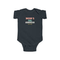 Mom's Little Sidekick Baby Bodysuit, Mama and Baby Outfit