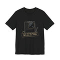 Substitute Teacher T-Shirt - Your Teacher Doesn't Let You Do That Funny Sub Tee