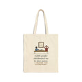 Chess Club Adviser Tote Bag - A Fifth Grader Checkmated Me in Nine Moves. I Framed the Scoresheet.