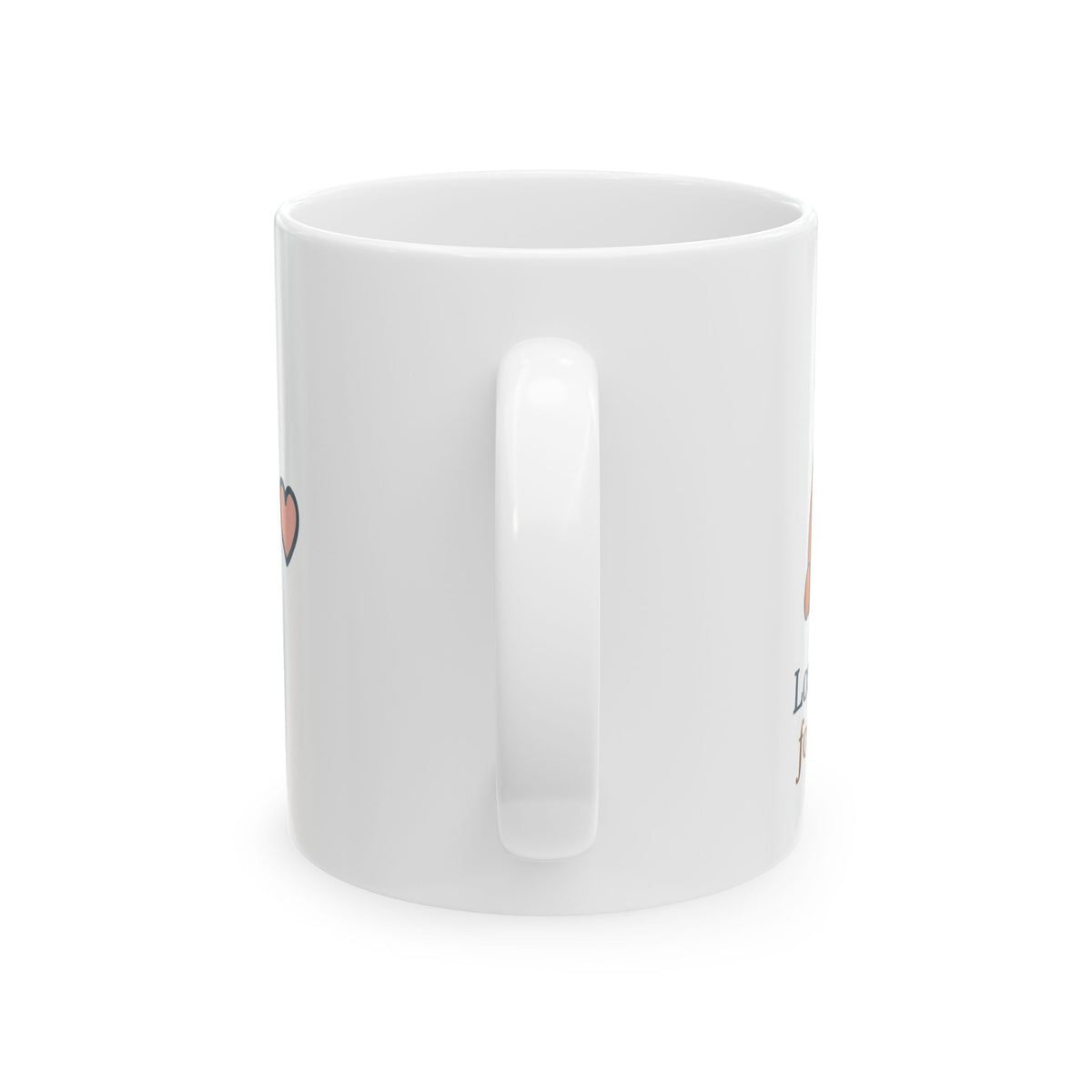 Akita Coffee Mug - Loves Exactly Four People Loyal Dog Owner Gift Mug