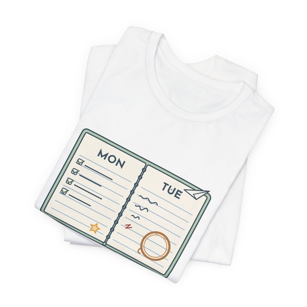 First-Year Teacher T-Shirt - The Kids Figured It Out by Tuesday Funny New Teacher Tee