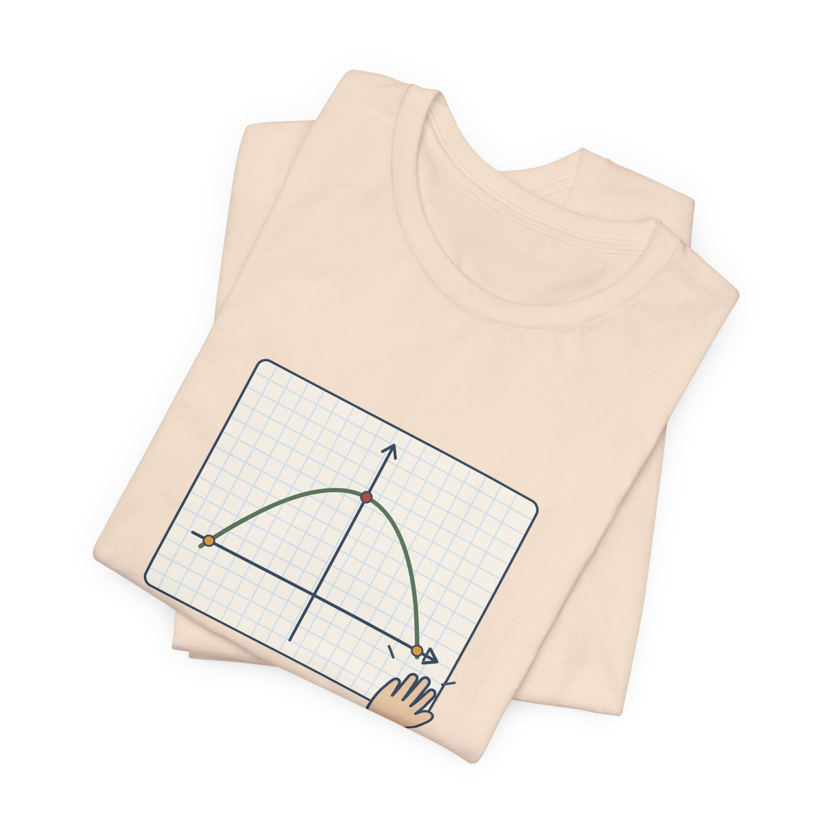 Math Teacher T-Shirt - Yes, You'll Use This. No, I Can't Say When. Funny Algebra Teacher Tee