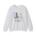Burmilla Crewneck Sweatshirt - Twelve and Still Pouncing on Shoelaces Cat Owner Gift