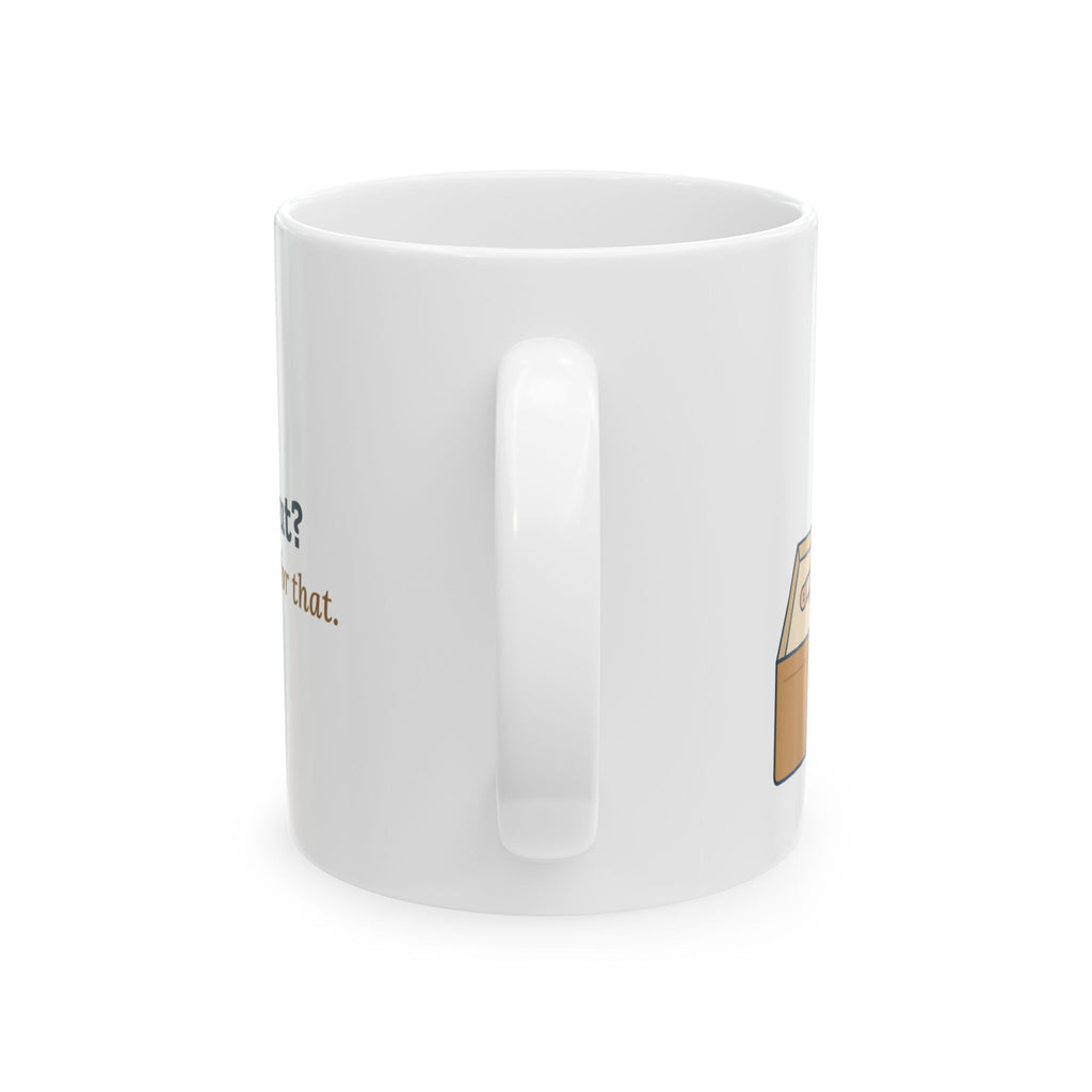 1st Grade Teacher Coffee Mug - Tooth Fell Out? I Have an Envelope for That. Teacher Gift