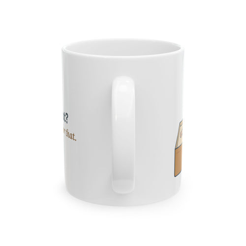 1st Grade Teacher Coffee Mug - Tooth Fell Out? I Have an Envelope for That. Teacher Gift
