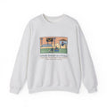 Athletic Director Sweatshirt, On a Friday, Lined the Field, Sold the Tickets, Then Ran the Clock, Funny Game Night Crewneck