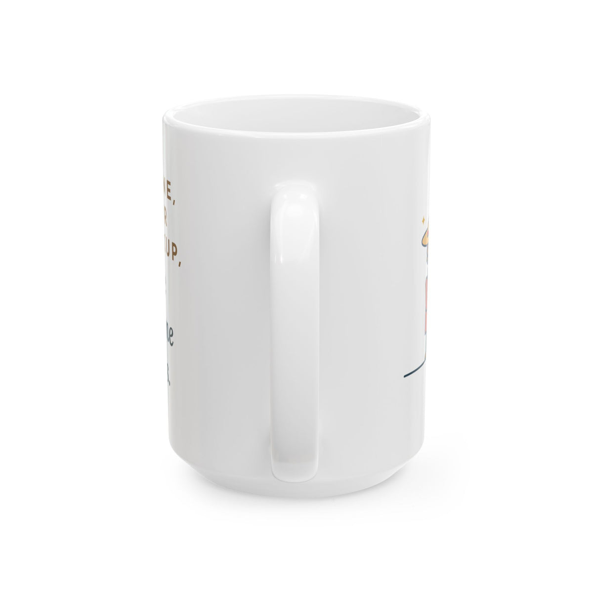 Large 15oz Geriatric Primary Care Nurse Mug - Tomatoes at the Checkup Nurse Appreciation Gift