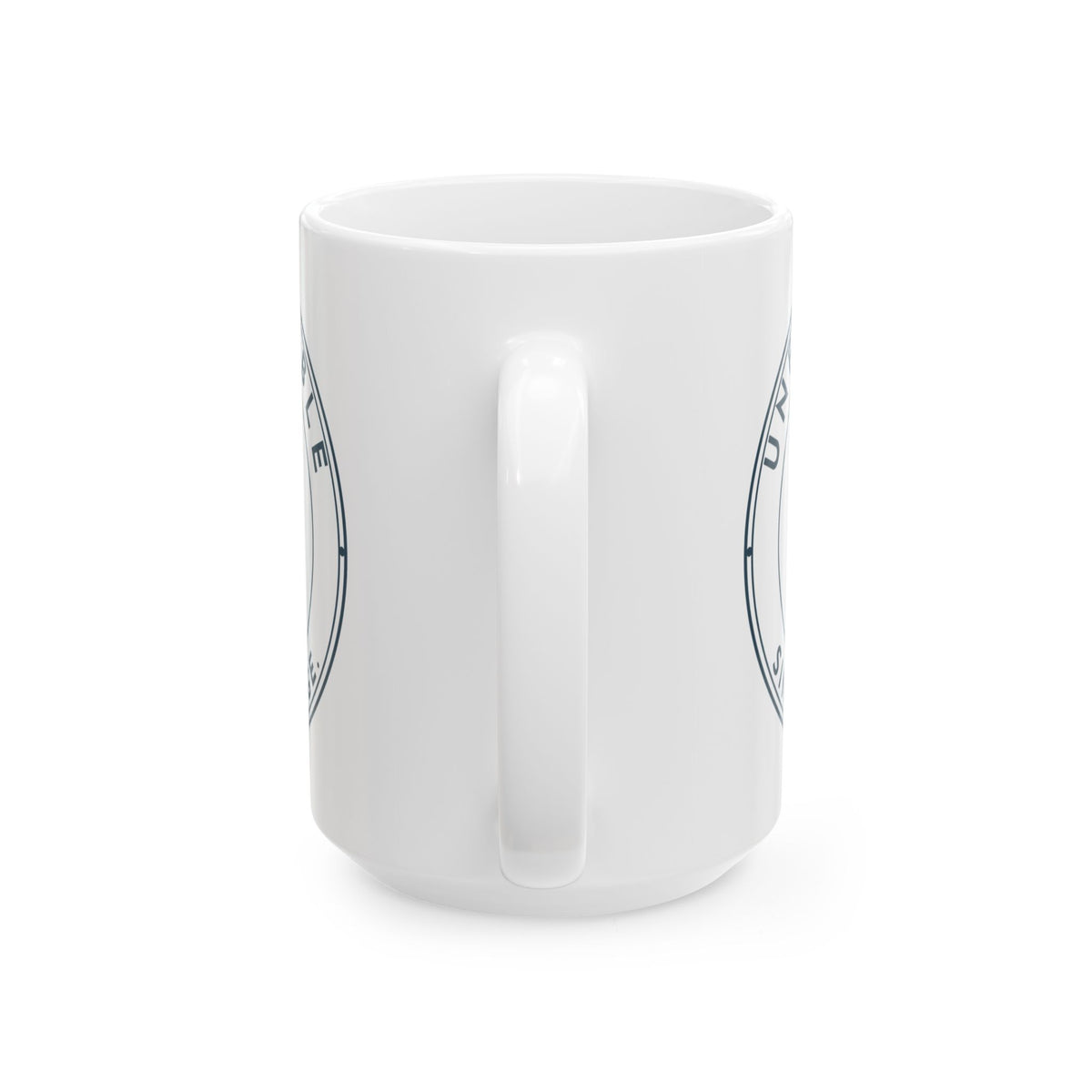 Large 15oz ER Nurse Mug - Unflappable Since Triage Emergency Nurse Coffee Mug