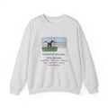 Miniature Pinscher Crewneck Sweatshirt - Nine-Pound Front Window Watchdog