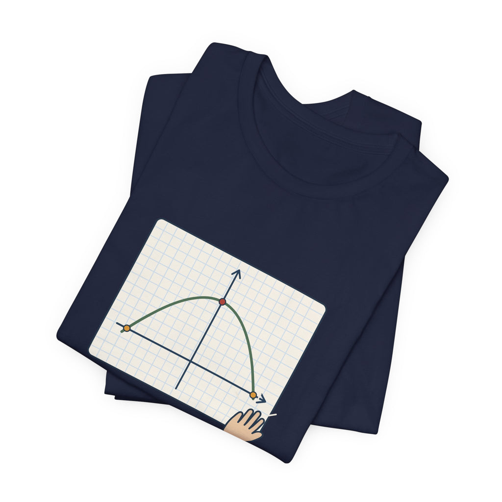 Math Teacher T-Shirt - Yes, You'll Use This. No, I Can't Say When. Funny Algebra Teacher Tee