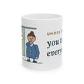Endoscopy Nurse Coffee Mug - Under Sedation, You Told Us Everything