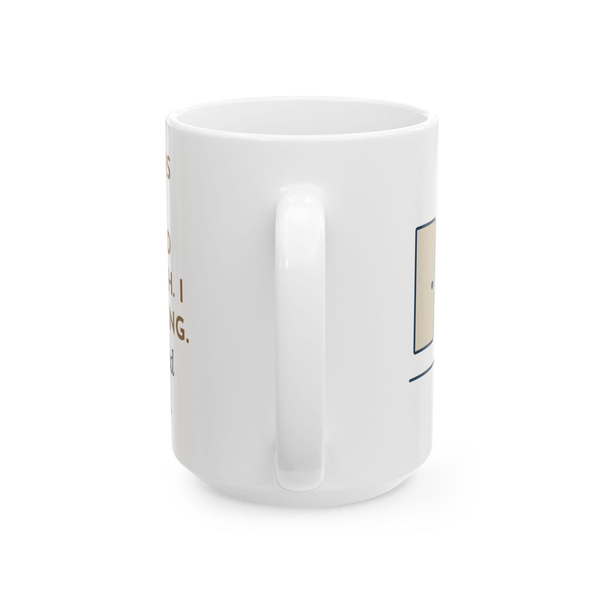 Large Veterans Clinic Nurse Mug 15oz - Branch: Nursing