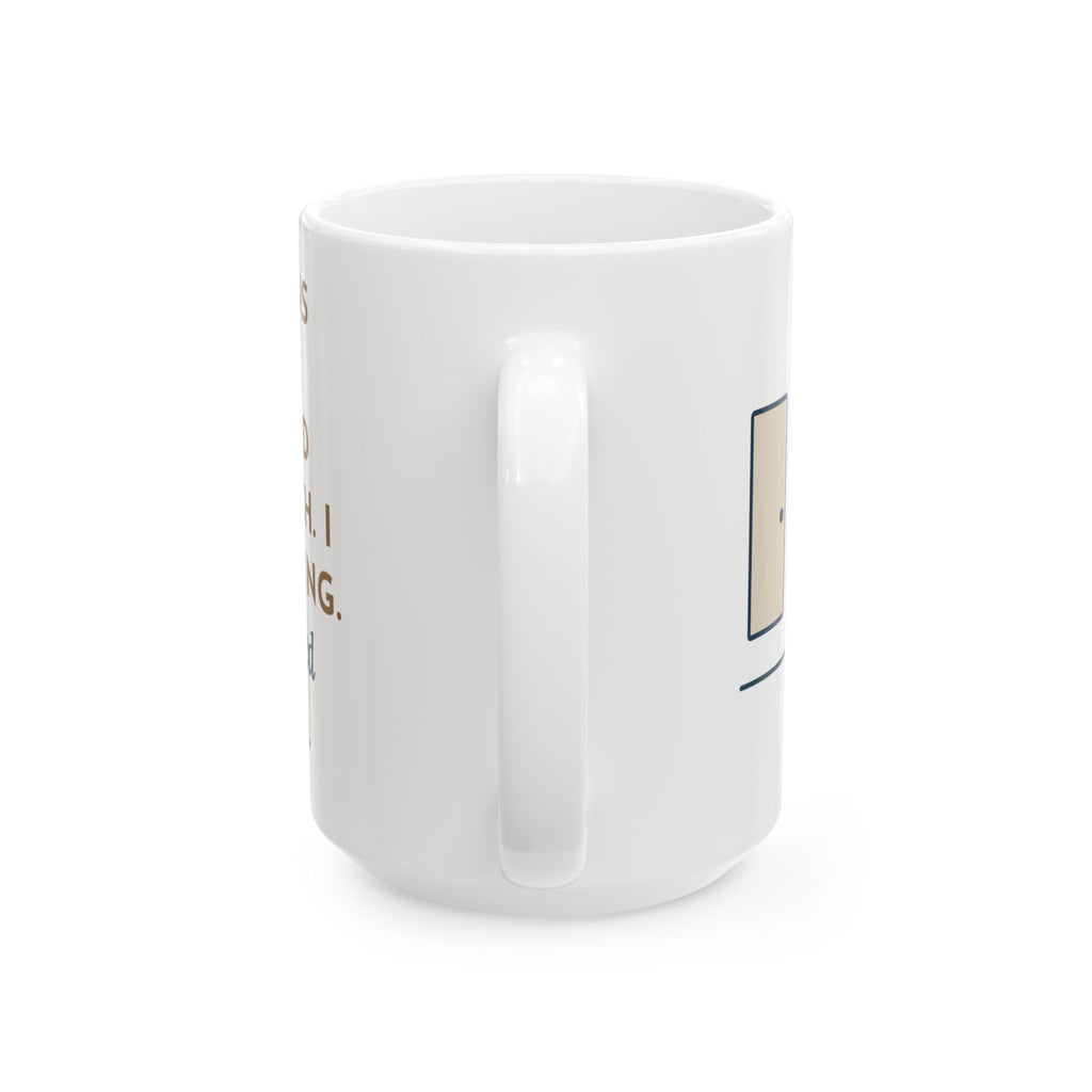 Large Veterans Clinic Nurse Mug 15oz - Branch: Nursing