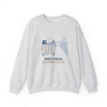 Licensed Practical Nurse Crewneck Sweatshirt - Med Pass: 32 Residents, One Cart
