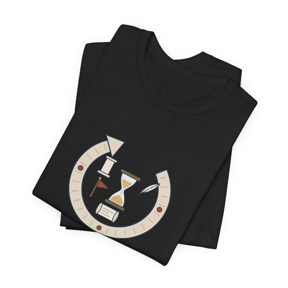 History Teacher T-Shirt - Spoiler: It Ends the Same Way Every Year. Social Studies Tee