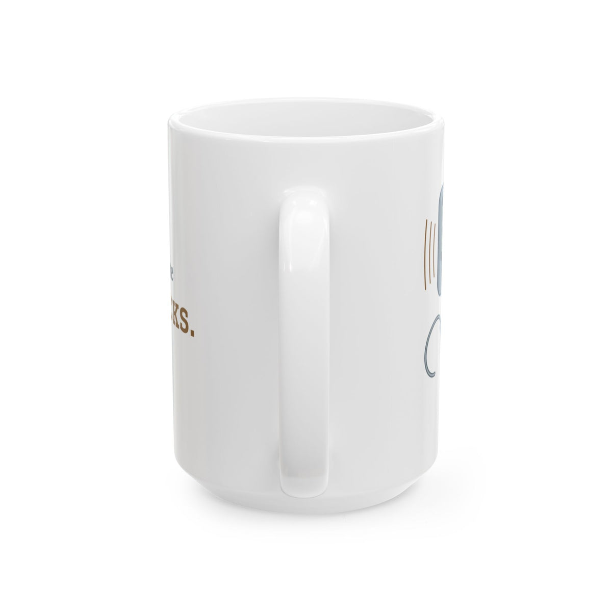 Large 15oz IV Team Nurse Mug - Paged for the Hard Sticks Vascular Access Coffee Mug