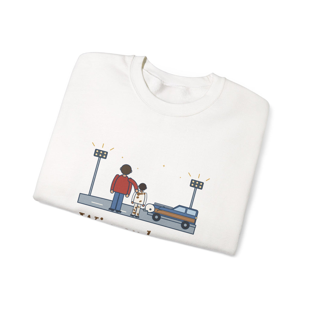Win or Lose, We Ride Home Together Sweatshirt, Football Quote Crewneck, Friday Night Ride Home