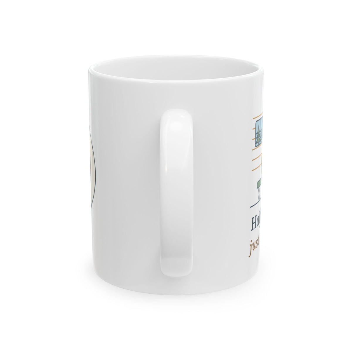 Camp Nurse Coffee Mug 11oz - Half My Patients Just Miss Their Dog, Summer Camp Nurse Gift