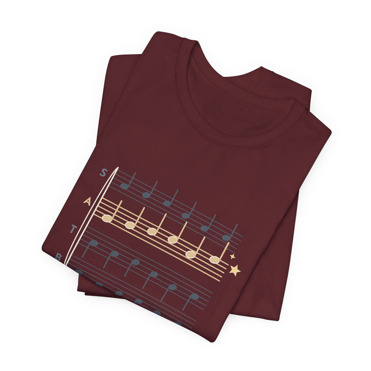 Choir Director T-Shirt - For Once, the Altos Have the Melody. Funny Alto Singer Tee