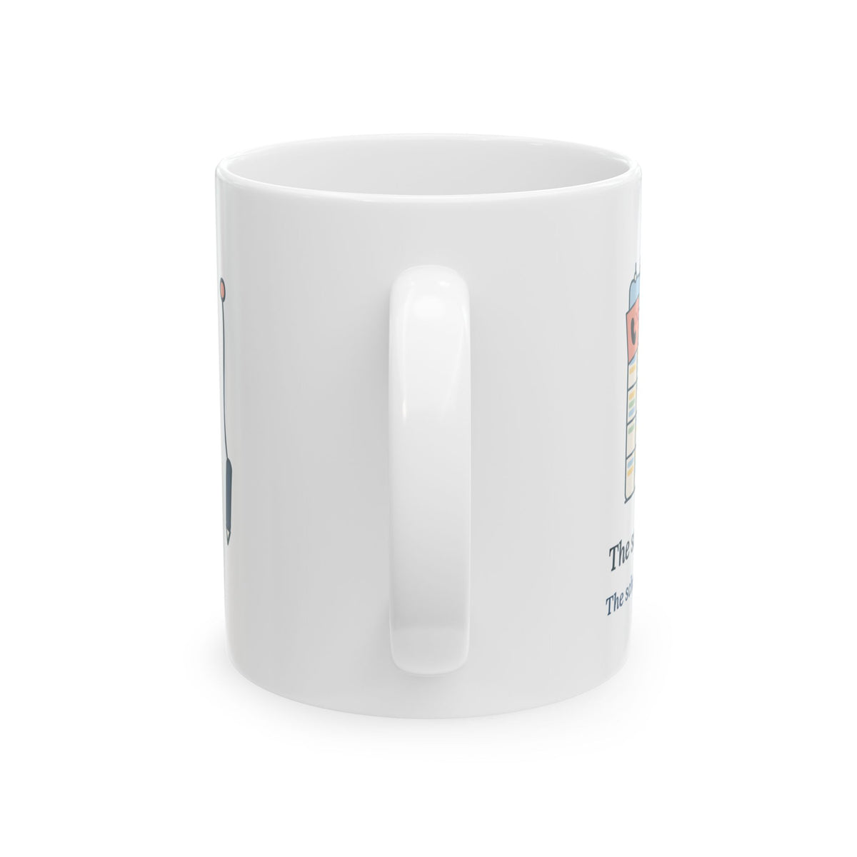 Nurse Manager Coffee Mug - The Schedule Is Posted. The Schedule Is Already Wrong.