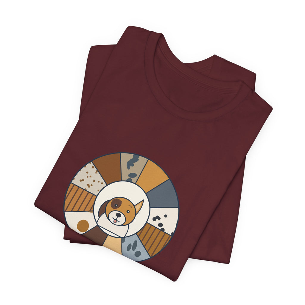 Mixed Breed Dog T-Shirt - Twelve Percent Everything Funny Mutt Owner Tee