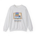 Preschool Teacher Crewneck Sweatshirt - Spare Pants in Every Size Gift