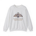 Boston Terrier Crewneck Sweatshirt - Ring Bearer Snort Heard Down the Aisle