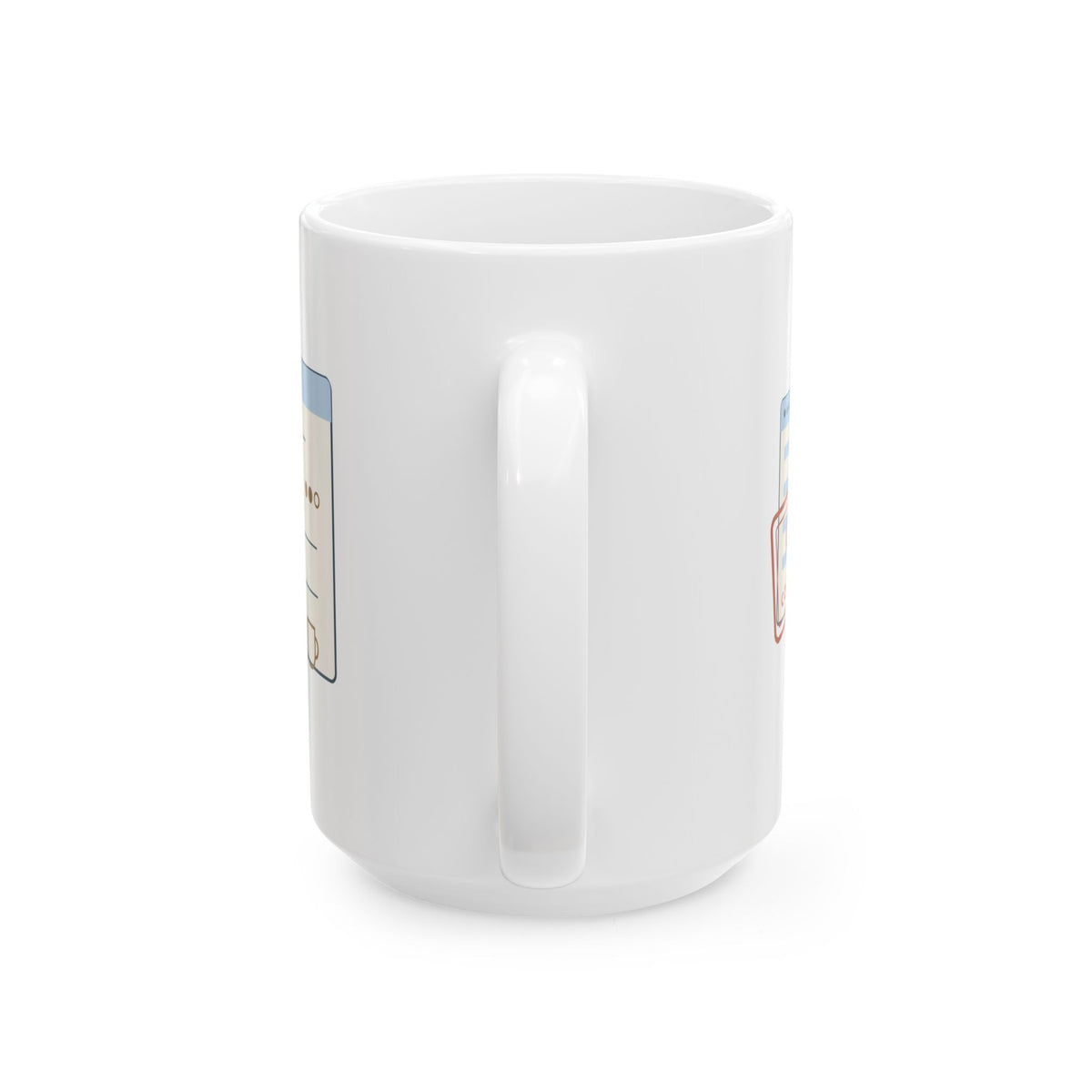 Large 15oz Sysadmin Mug - Closed: Could Not Reproduce IT Gift Mug