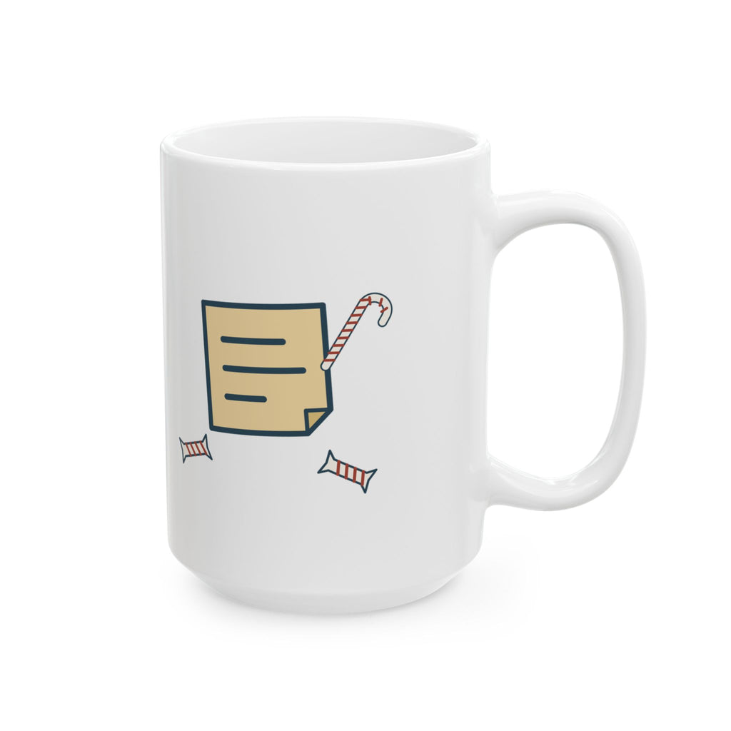 Large 15oz Teacher Mug - Last Day Before Break. It's an Educational Movie.