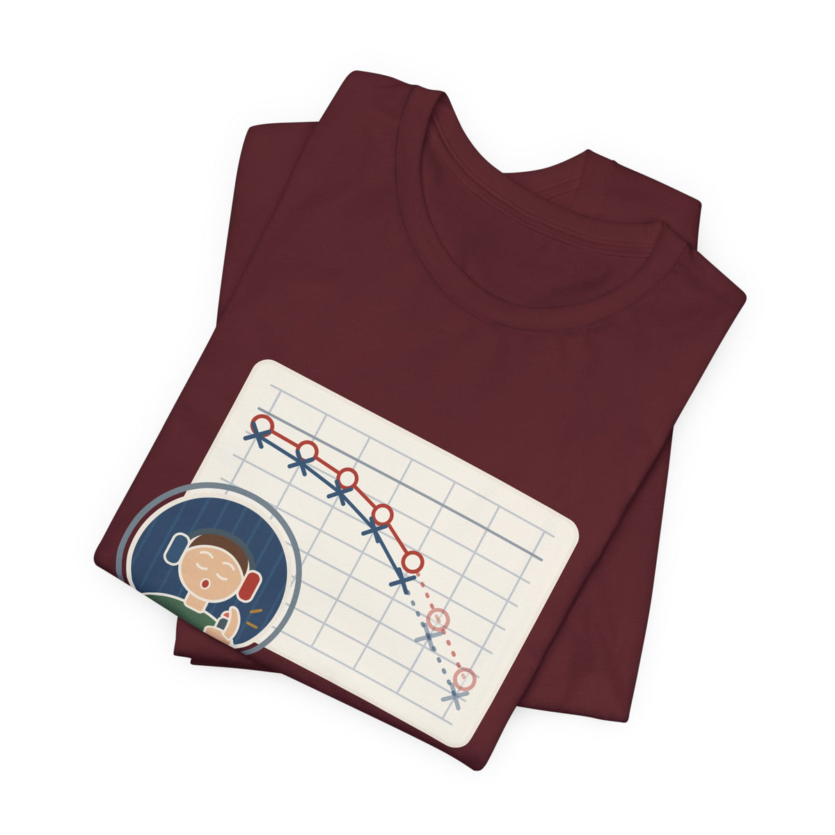 Audiologist T-Shirt - Press the Button, Even If It's Faint Funny Audiology Tee