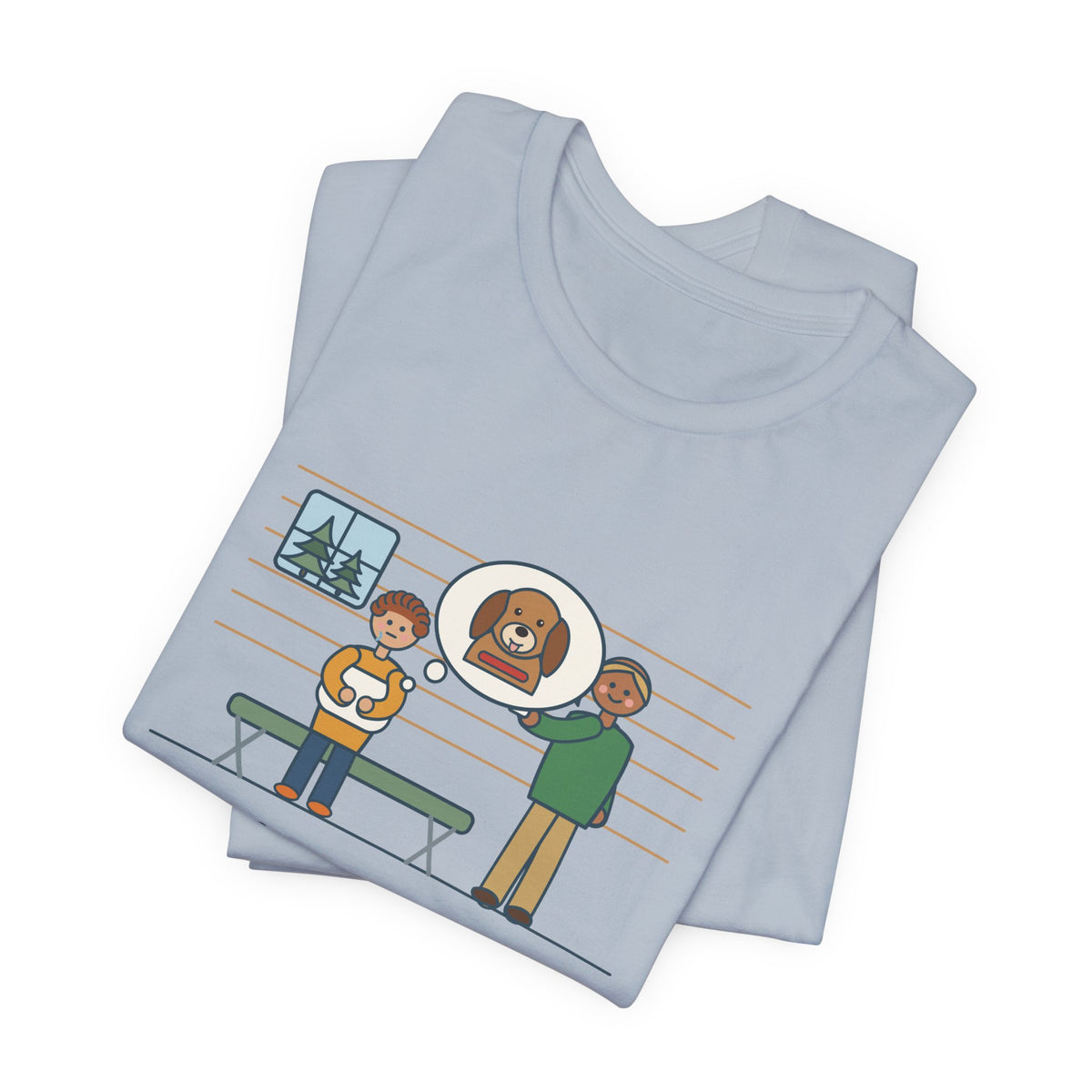 Camp Nurse T-Shirt - Half My Patients Just Miss Their Dog, Summer Camp Nurse Tee