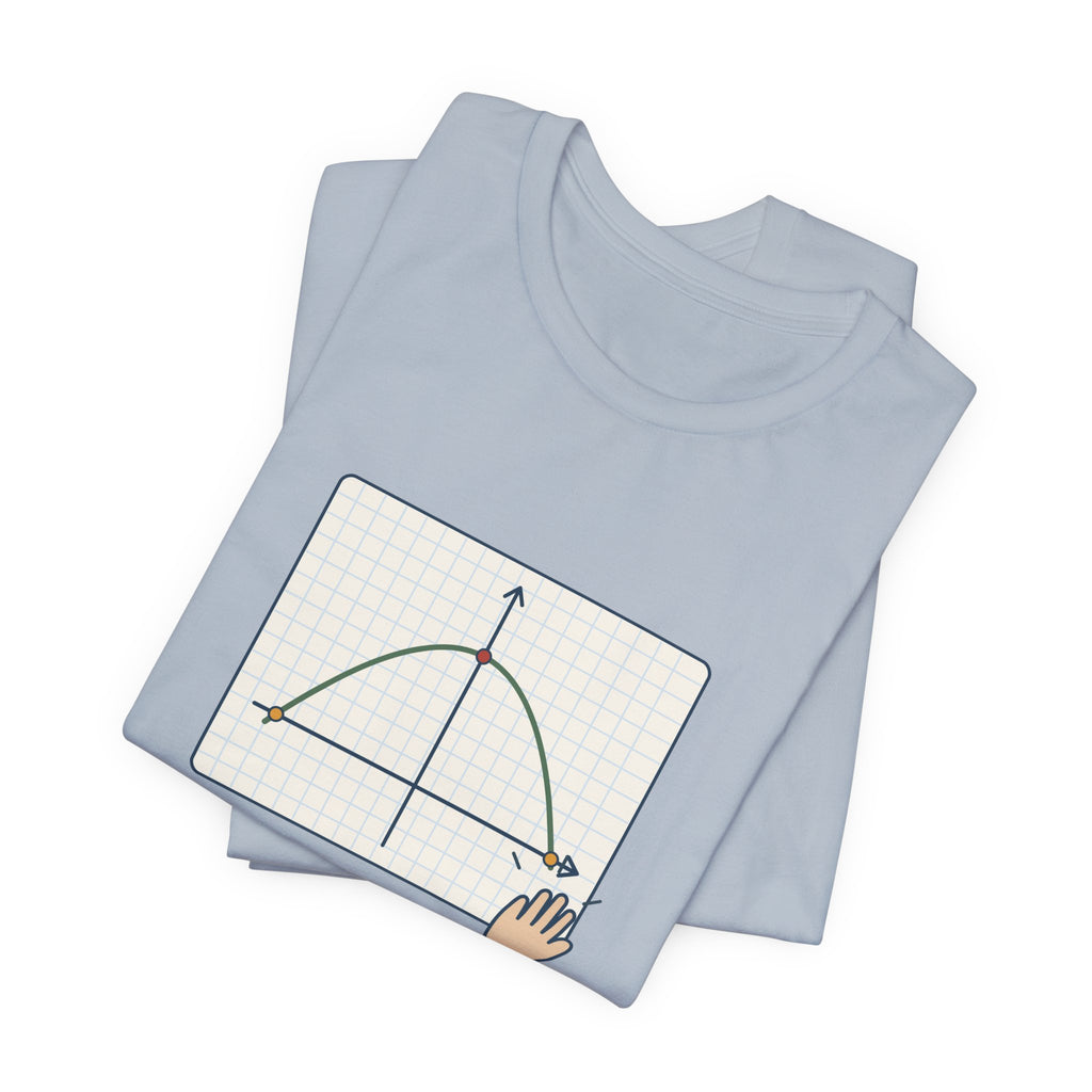 Math Teacher T-Shirt - Yes, You'll Use This. No, I Can't Say When. Funny Algebra Teacher Tee