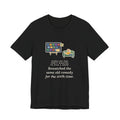 Funny TV Night T-Shirt, Scrolled Forty Minutes to Pick a Show, Rewatched the Same Old Comedy, Couch Night Tee