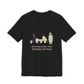 Tow Truck Operator T-Shirt - Worst Day of Your Week. Tuesday of Mine. Funny Tow Tee