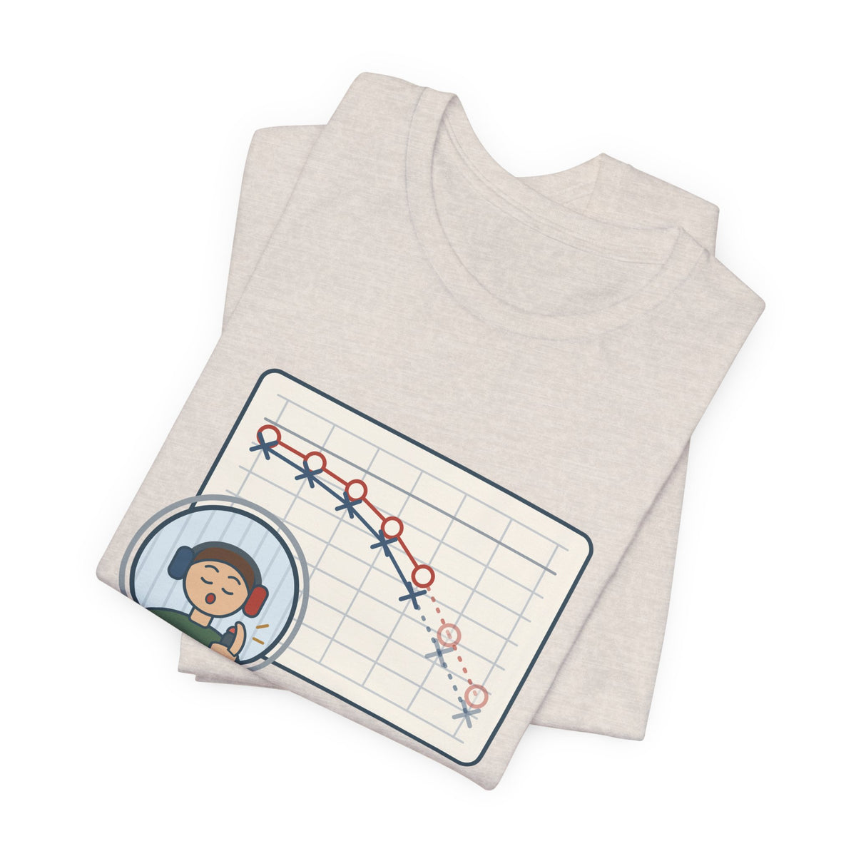 Audiologist T-Shirt - Press the Button, Even If It's Faint Funny Audiology Tee
