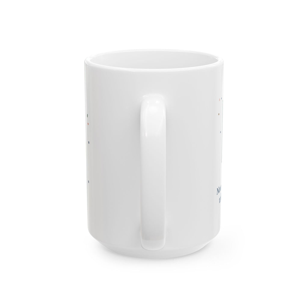 Large 15oz Retired Teacher Mug - Now I Use the Restroom Whenever I Want