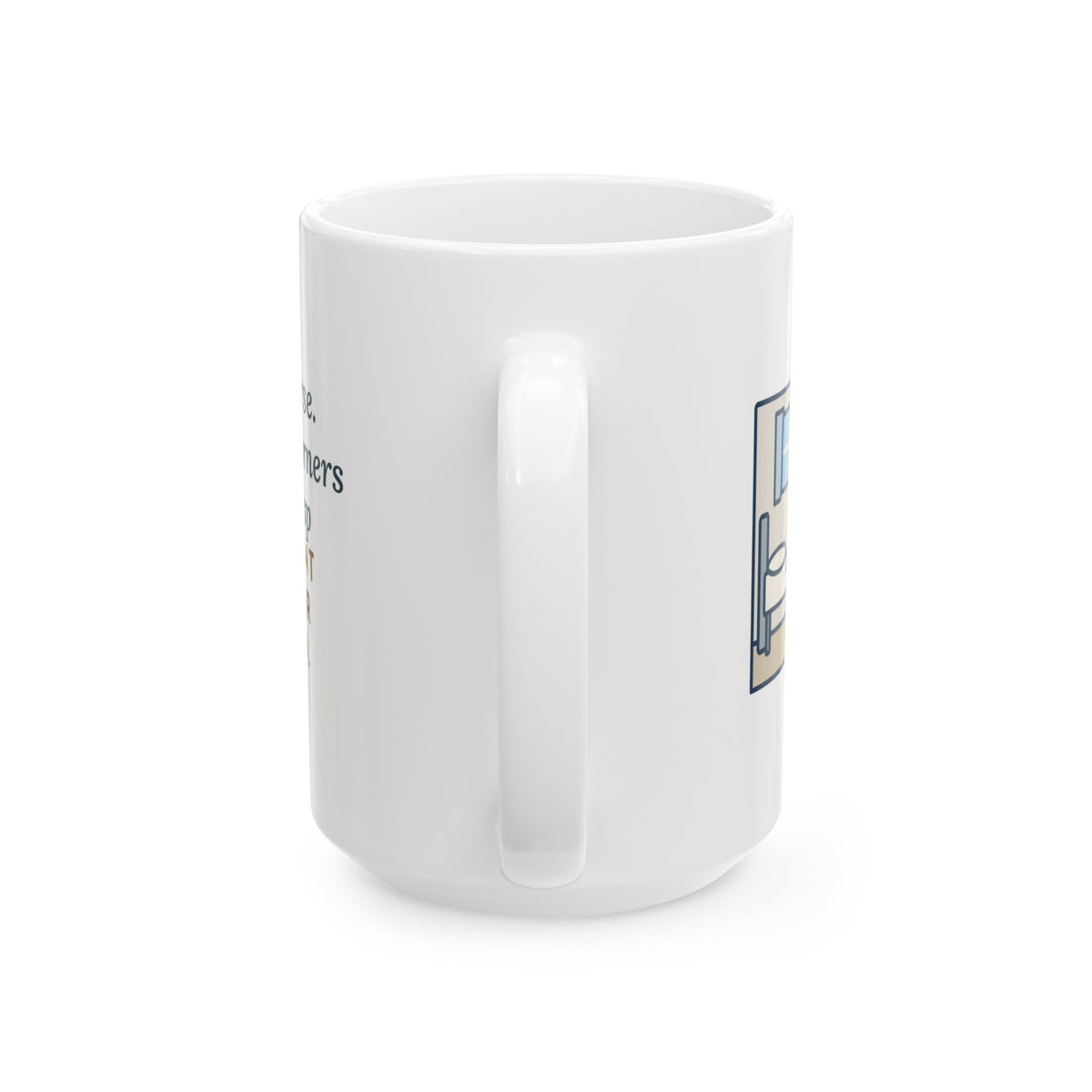 Bed Corners So Crisp the Patient Asked for a Lesson 15oz Mug, Large Funny Military Nurse Coffee Mug