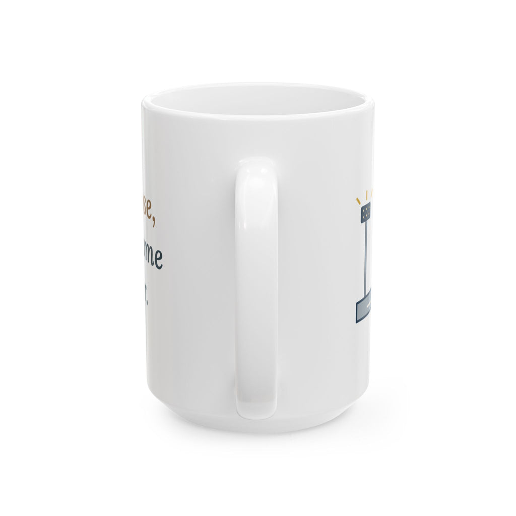 Win or Lose, We Ride Home Together 15oz Mug, Large Football Coffee Mug with Friday Night Ride Home