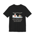 Funny Ice Skating T-Shirt, Held the Wall for an Hour, A Six-Year-Old Skated Past Me Backward, Outdoor Rink Tee